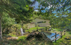 Гостиница Villa con ruscello privato  Борцонаска